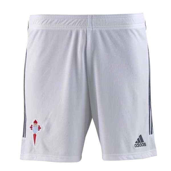 Pantalones Celta Vigo 1ª 2021-2022 Blanco